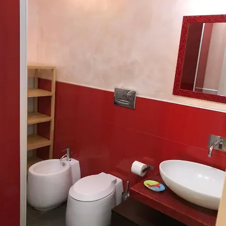 Apartamento Luna E Sole