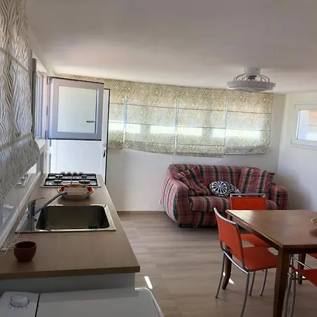 Apartamento Luna E Sole