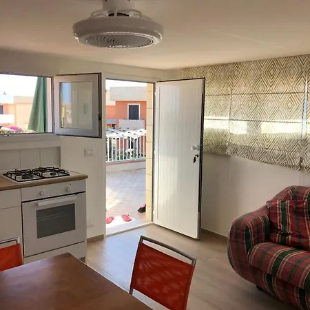 Luna E Sole Appartement *