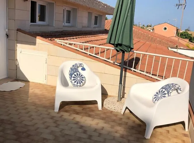 Luna E Sole Apartment Marina di Modica